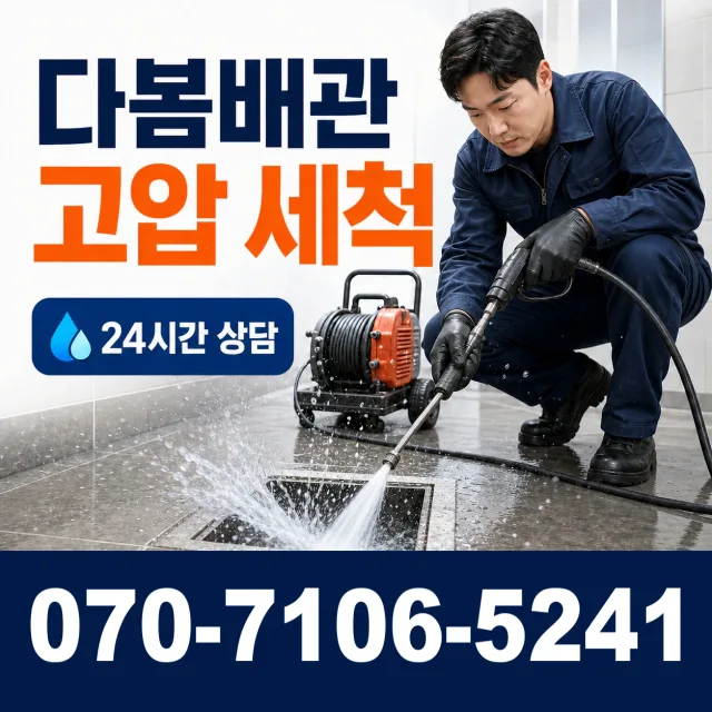 전북 전주시 덕진구 벚꽃길 화장실하수구냄새 상담 이미지 4